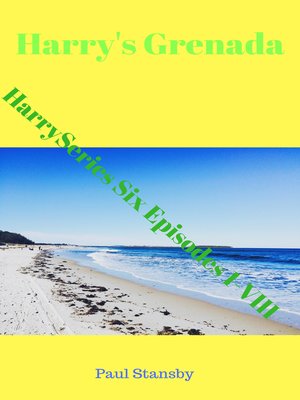 cover image of Harry Volume 6  Grenada